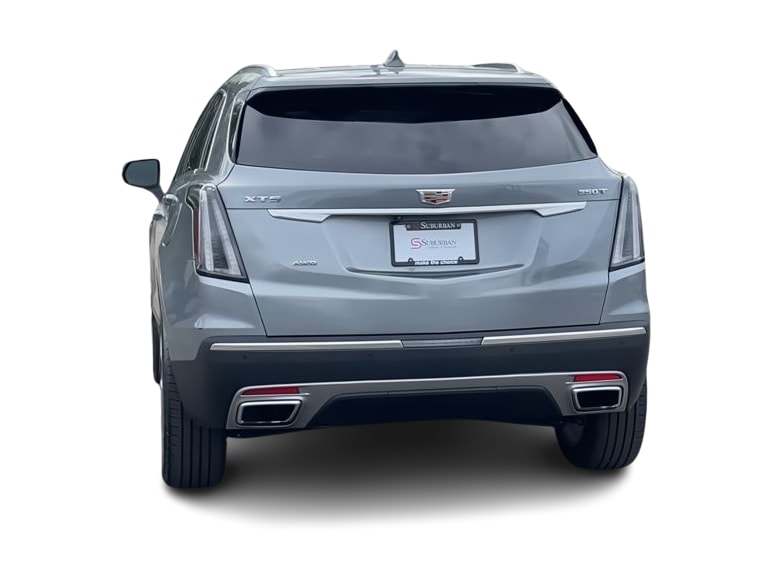 Thumbnail: 2024 Cadillac XT5 - 21