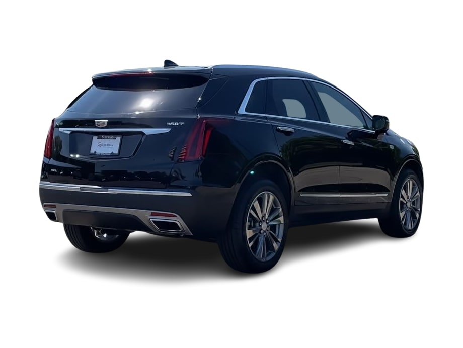 Thumbnail: 2025 Cadillac XT5 - 22