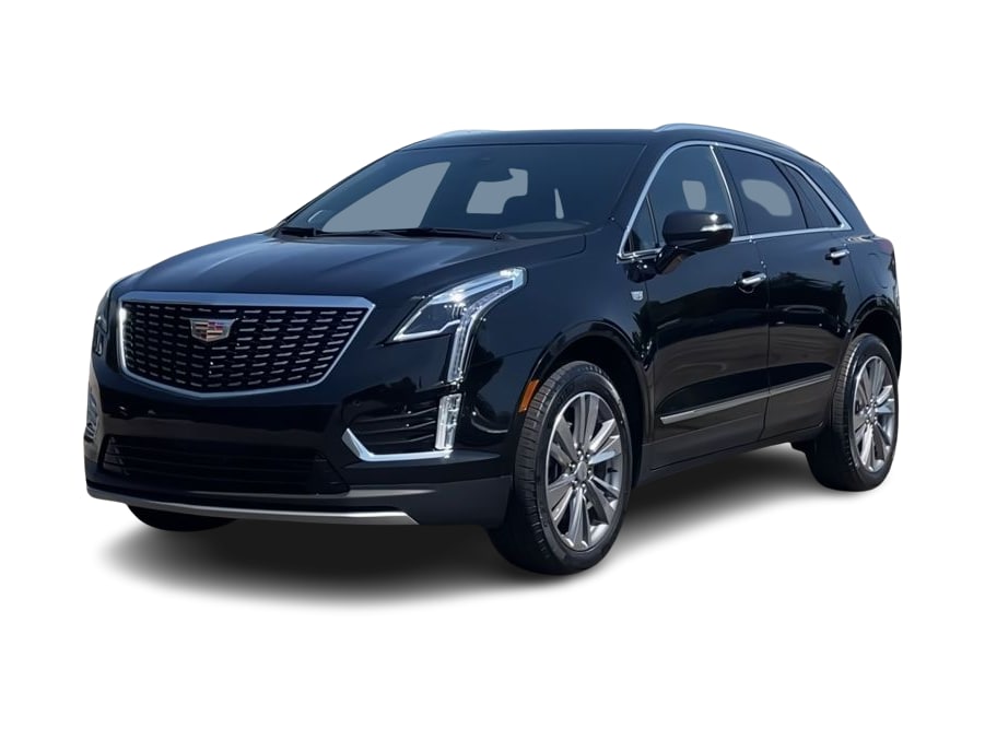 Thumbnail: 2025 Cadillac XT5 - 19