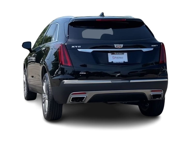 Thumbnail: 2025 Cadillac XT5 - 21