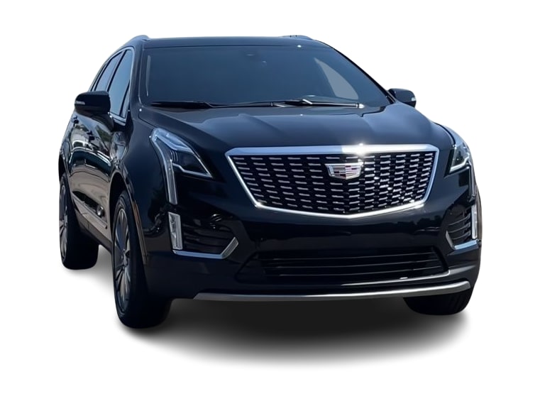 Thumbnail: 2025 Cadillac XT5 - 4