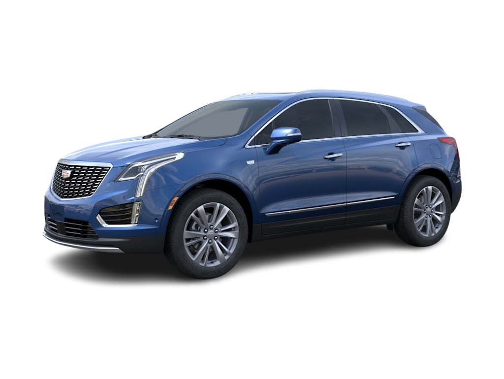 Thumbnail: 2026 Cadillac XT5 - 3