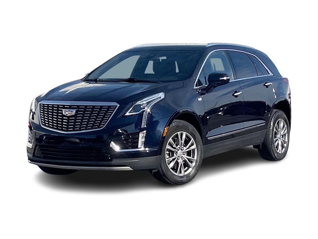 2022 Cadillac XT5