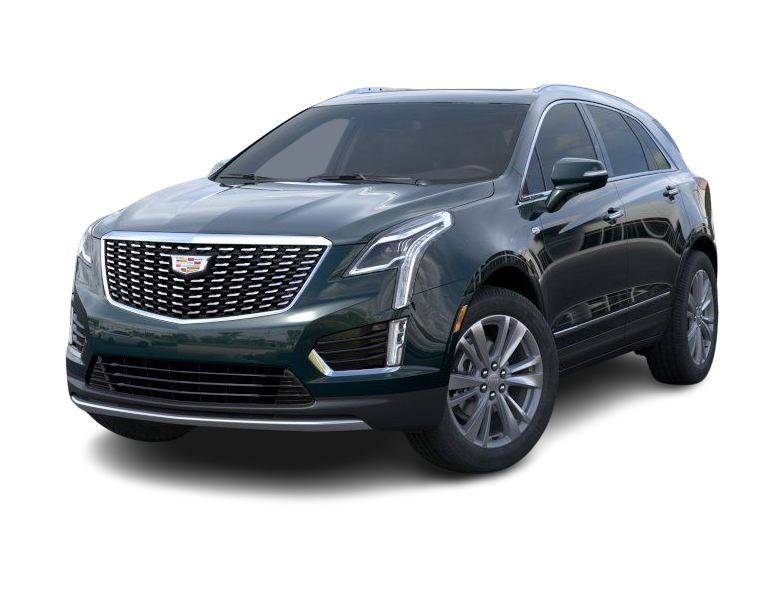Thumbnail: 2025 Cadillac XT5 - 4