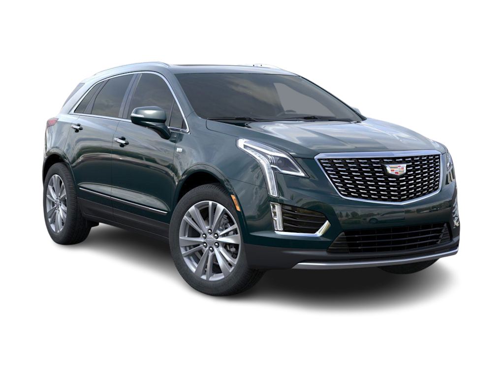 Thumbnail: 2025 Cadillac XT5 - 16