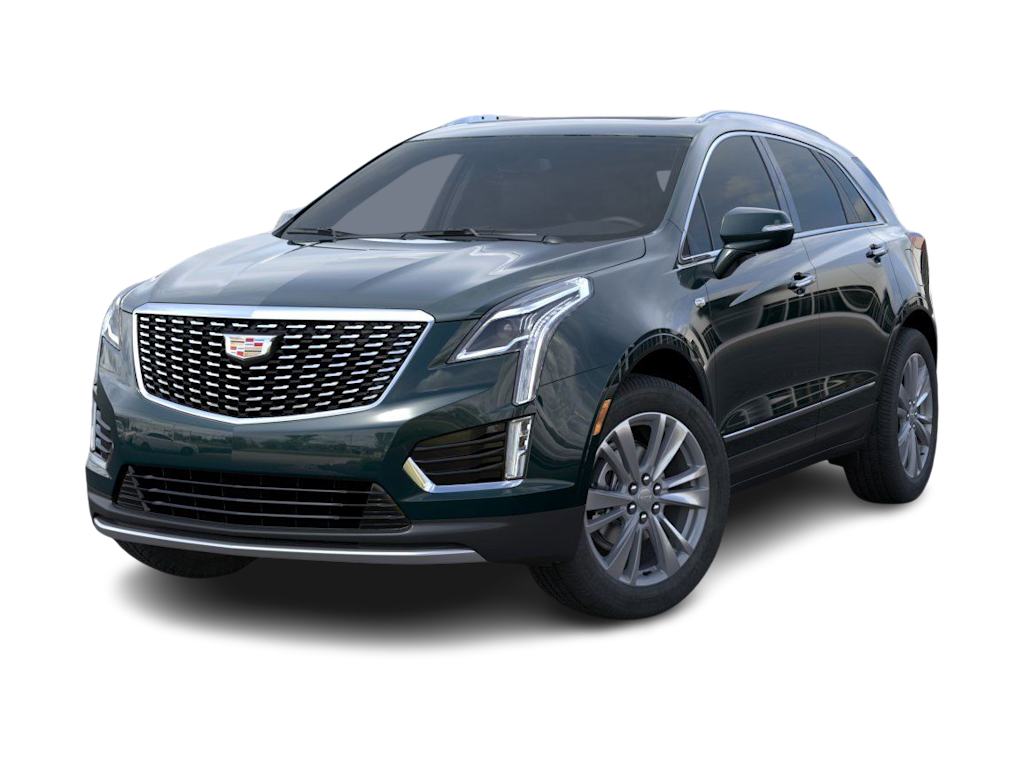 Thumbnail: 2025 Cadillac XT5 - 15