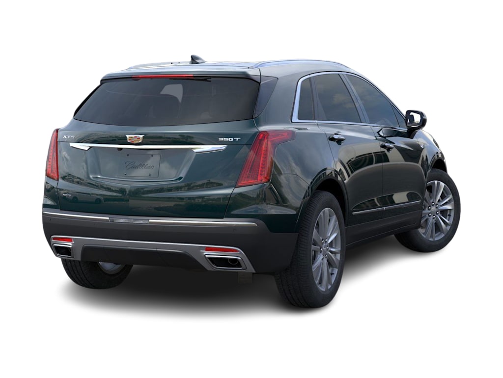 Thumbnail: 2025 Cadillac XT5 - 13