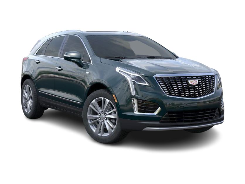Thumbnail: 2025 Cadillac XT5 - 12