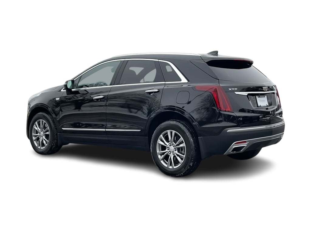 Thumbnail: 2023 Cadillac XT5 - 4