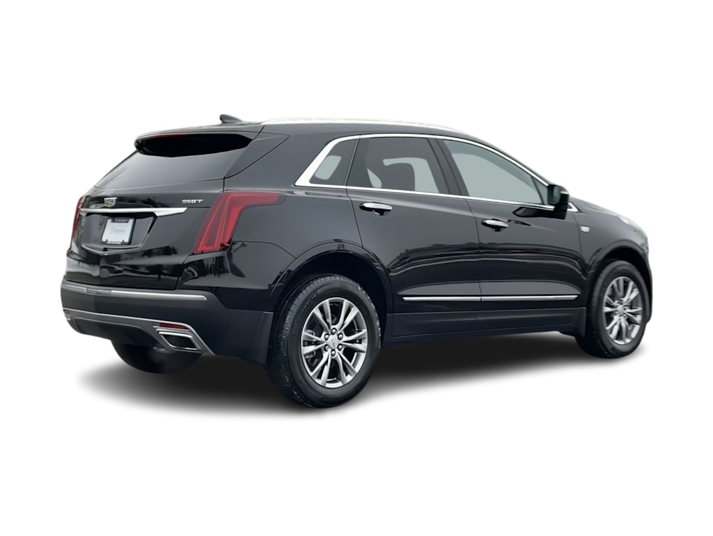 Thumbnail: 2023 Cadillac XT5 - 22