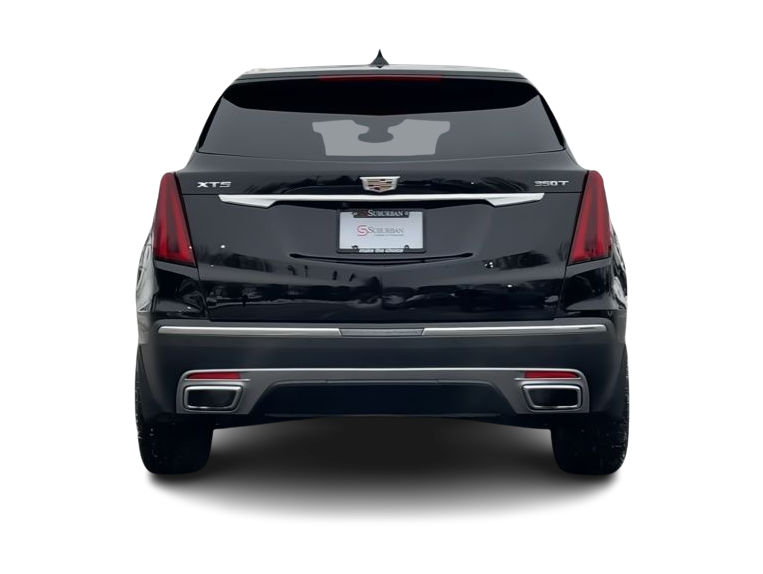 Thumbnail: 2023 Cadillac XT5 - 21