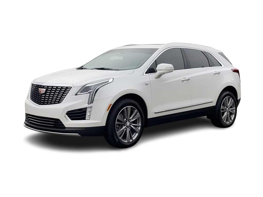 Thumbnail: 2025 Cadillac XT5 - 20