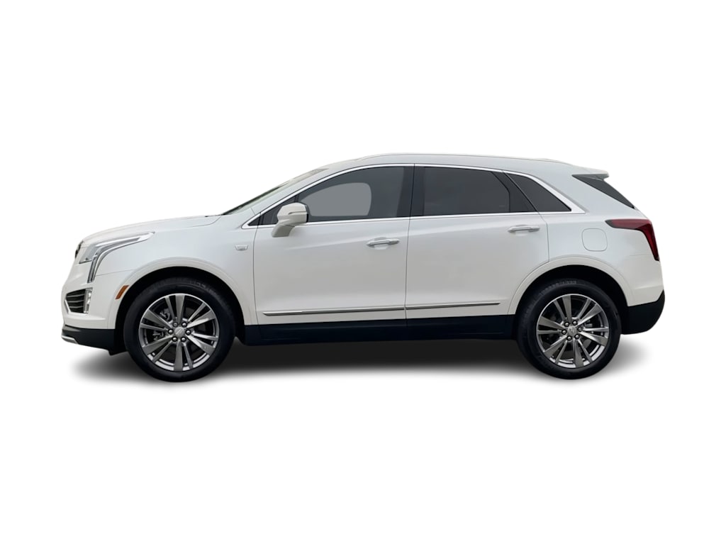 Thumbnail: 2025 Cadillac XT5 - 3