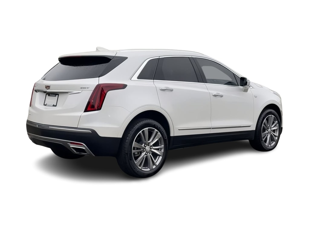 Thumbnail: 2025 Cadillac XT5 - 22
