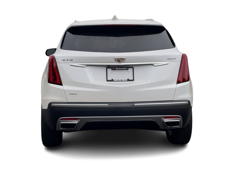 Thumbnail: 2025 Cadillac XT5 - 4