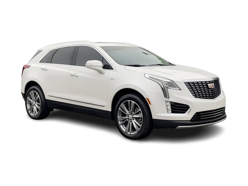 Thumbnail: 2025 Cadillac XT5 - 19