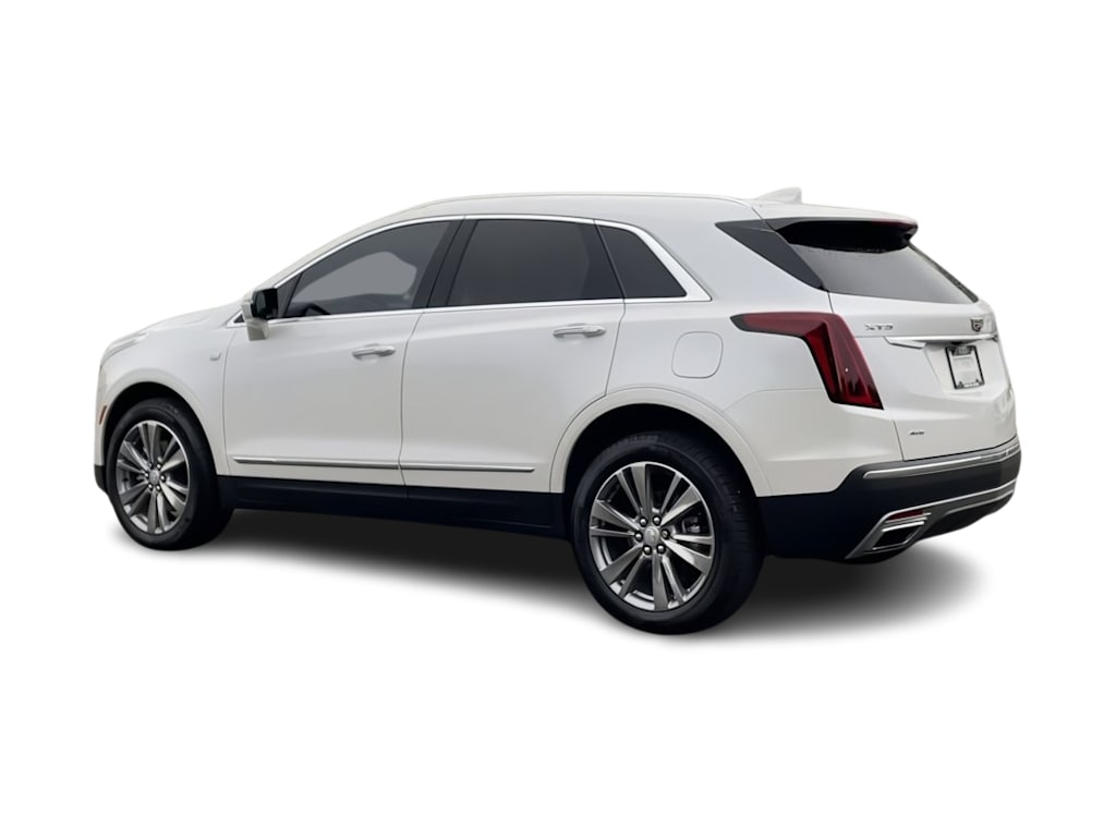 Thumbnail: 2025 Cadillac XT5 - 21