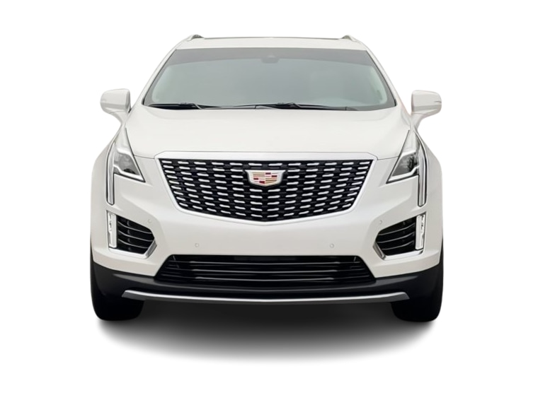 Thumbnail: 2025 Cadillac XT5 - 5