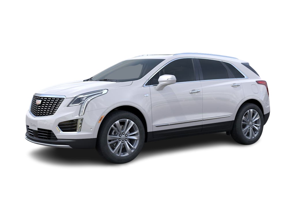 Thumbnail: 2026 Cadillac XT5 - 3
