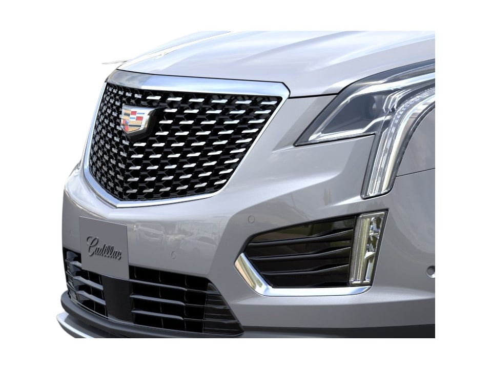 Thumbnail: 2026 Cadillac XT5 - 5