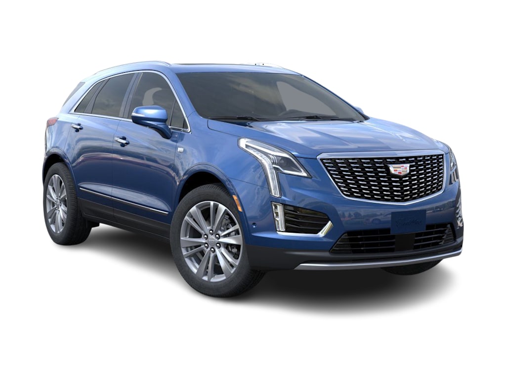 Thumbnail: 2026 Cadillac XT5 - 16