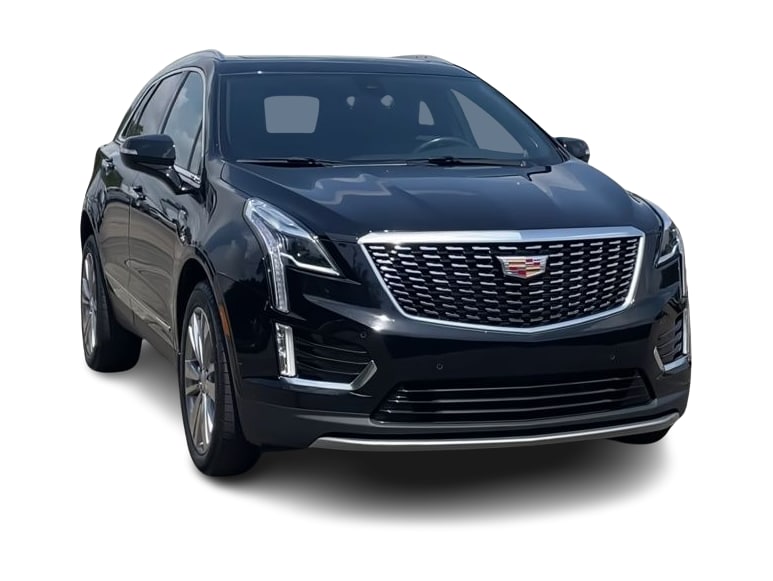 Thumbnail: 2024 Cadillac XT5 - 4