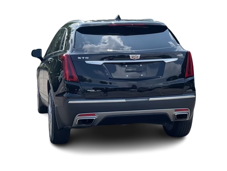 Thumbnail: 2024 Cadillac XT5 - 20