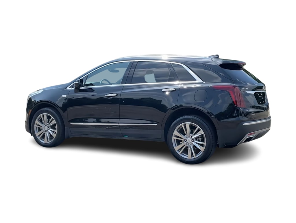 Thumbnail: 2024 Cadillac XT5 - 19