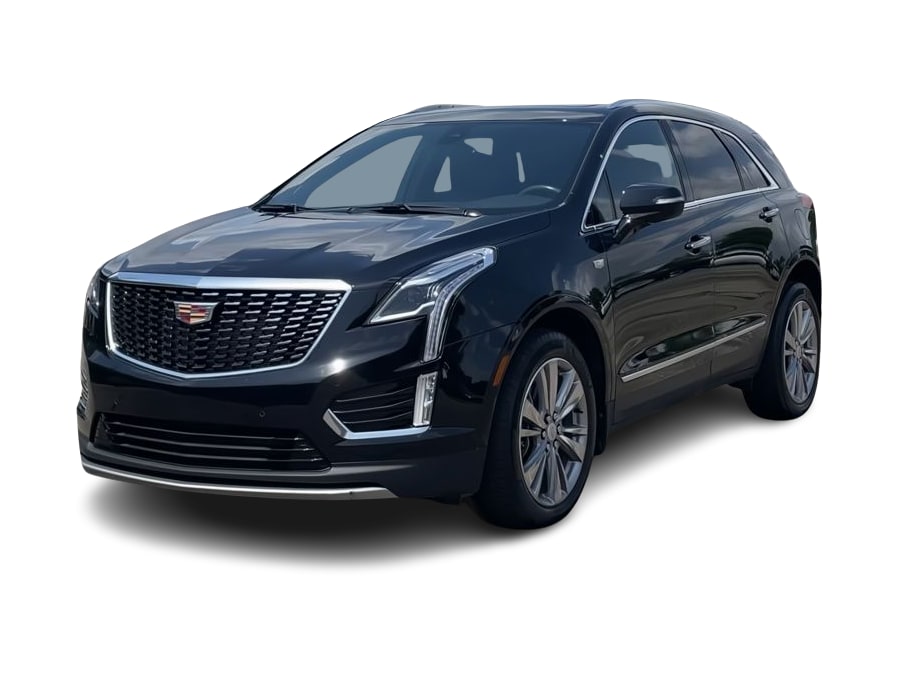 Thumbnail: 2024 Cadillac XT5 - 18