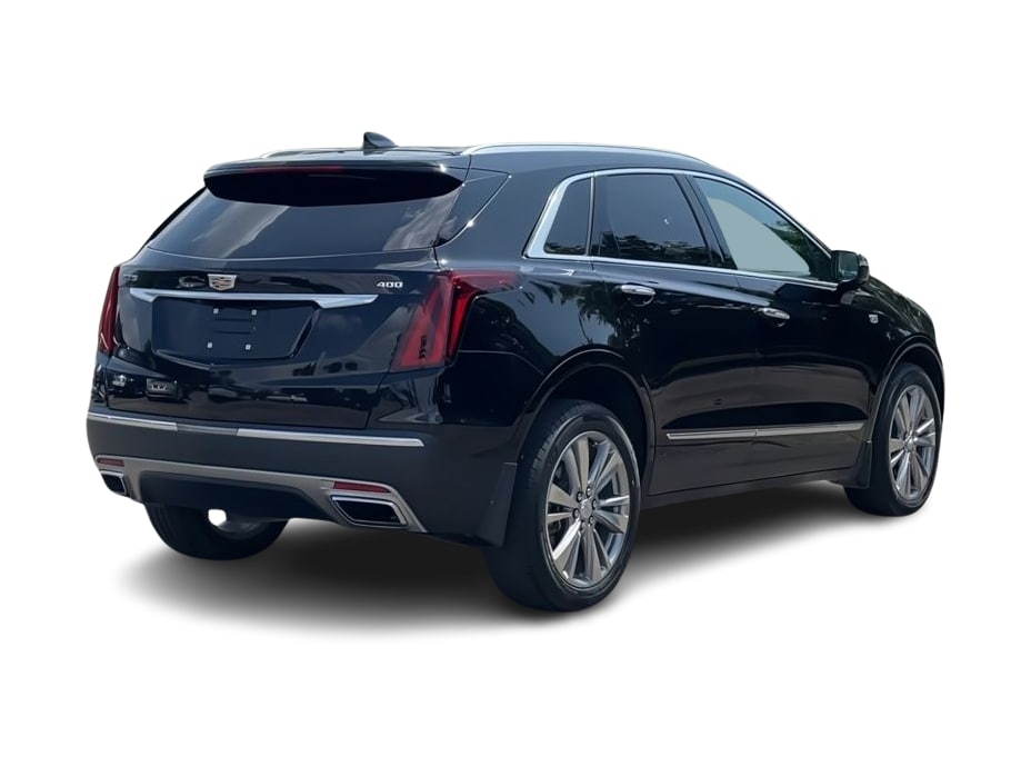 Thumbnail: 2024 Cadillac XT5 - 21