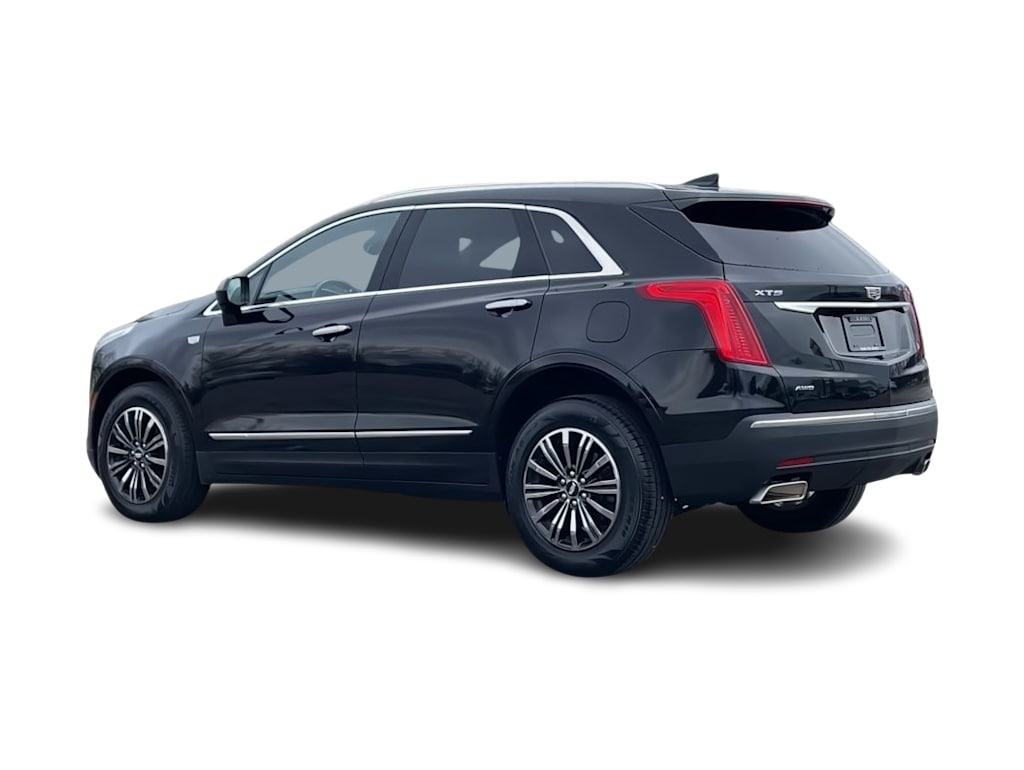 Thumbnail: 2019 Cadillac XT5 - 4