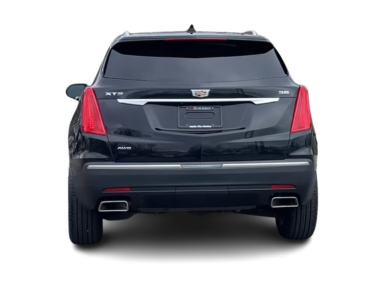 Thumbnail: 2019 Cadillac XT5 - 5