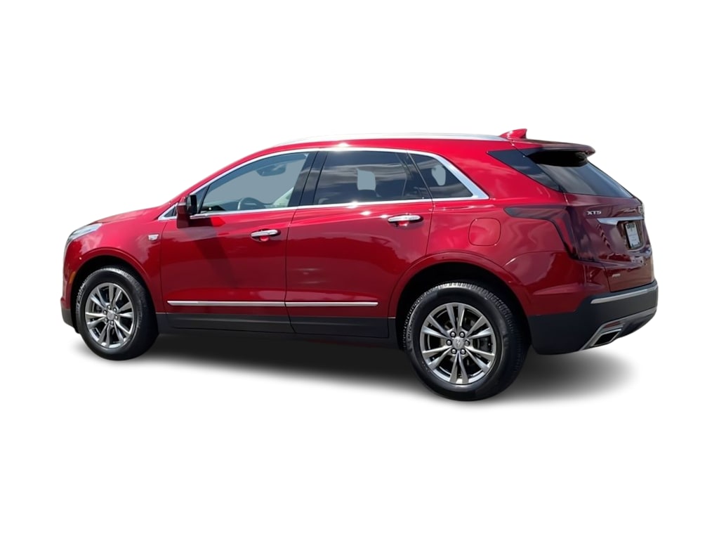 Thumbnail: 2021 Cadillac XT5 - 19
