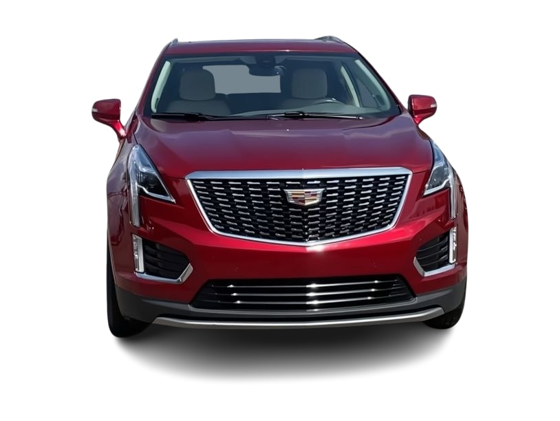 Thumbnail: 2021 Cadillac XT5 - 4