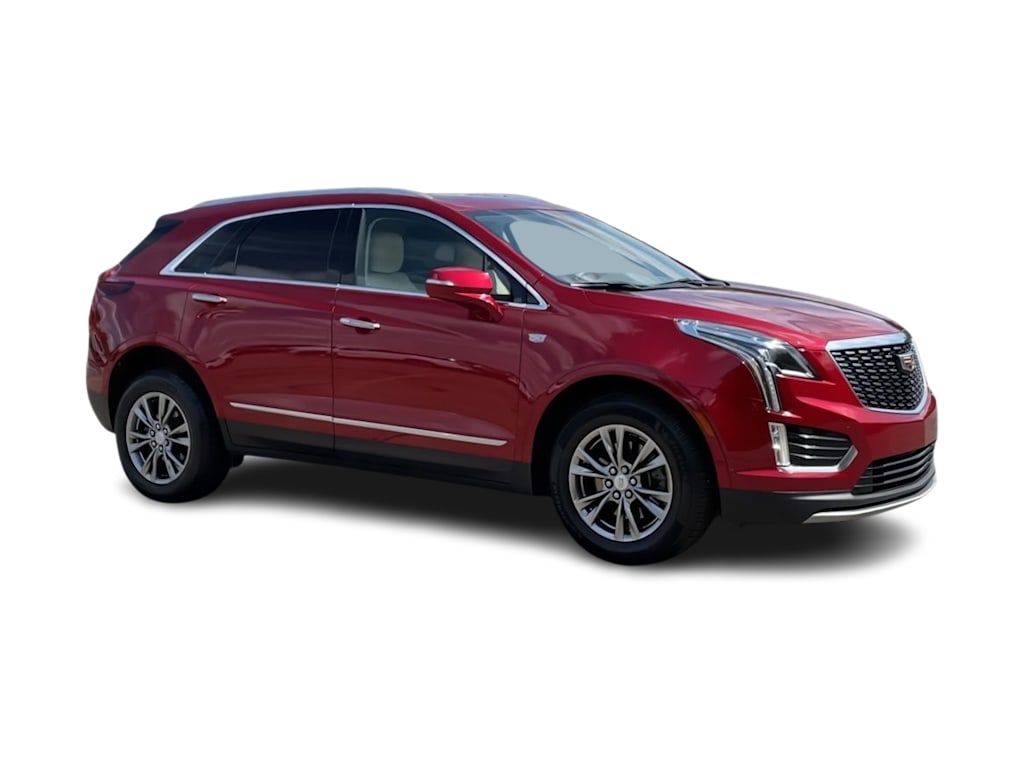 Thumbnail: 2021 Cadillac XT5 - 17