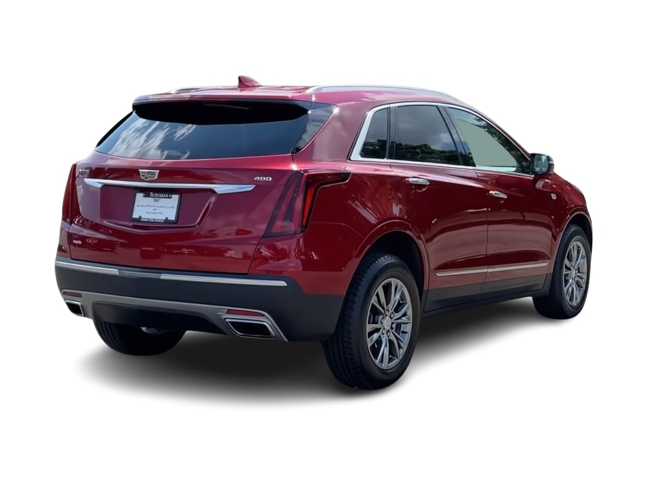 Thumbnail: 2021 Cadillac XT5 - 21