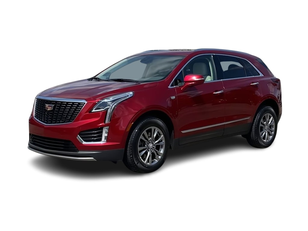 Thumbnail: 2021 Cadillac XT5 - 18