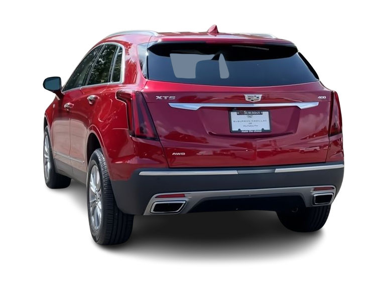 Thumbnail: 2021 Cadillac XT5 - 20