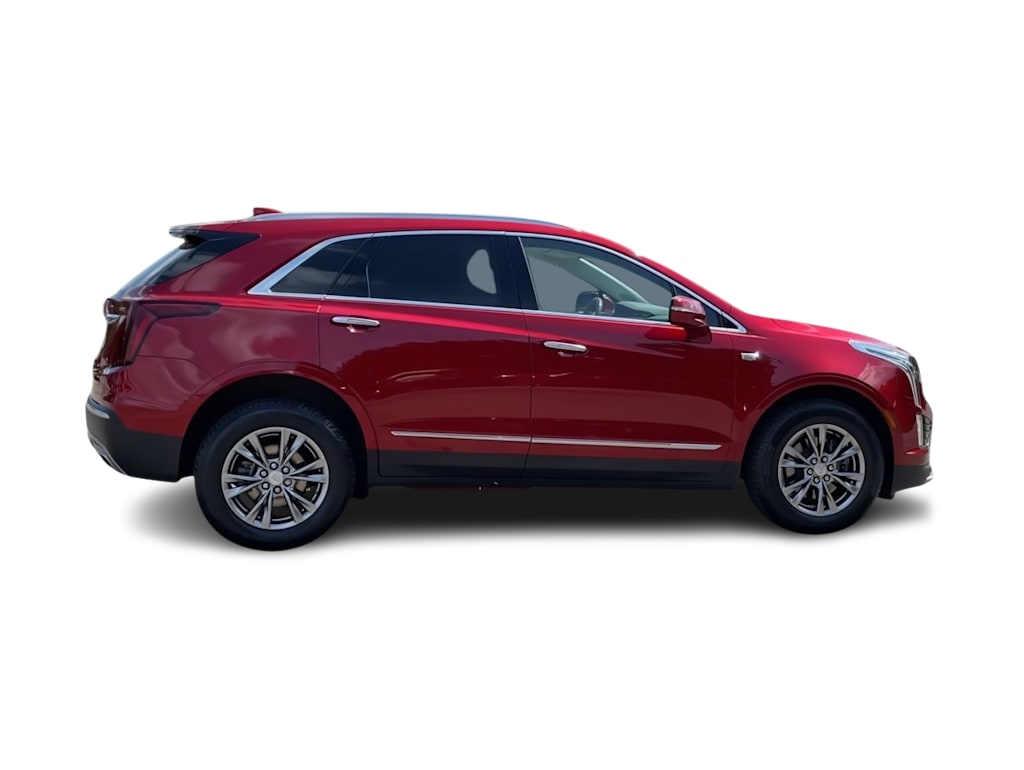 Thumbnail: 2021 Cadillac XT5 - 22