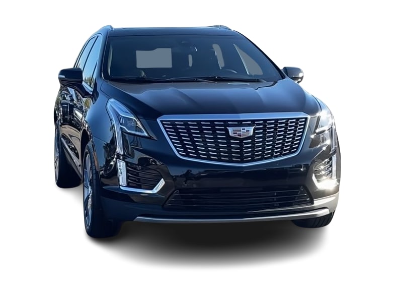 Thumbnail: 2024 Cadillac XT5 - 4