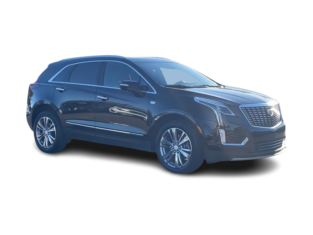 Thumbnail: 2024 Cadillac XT5 - 18