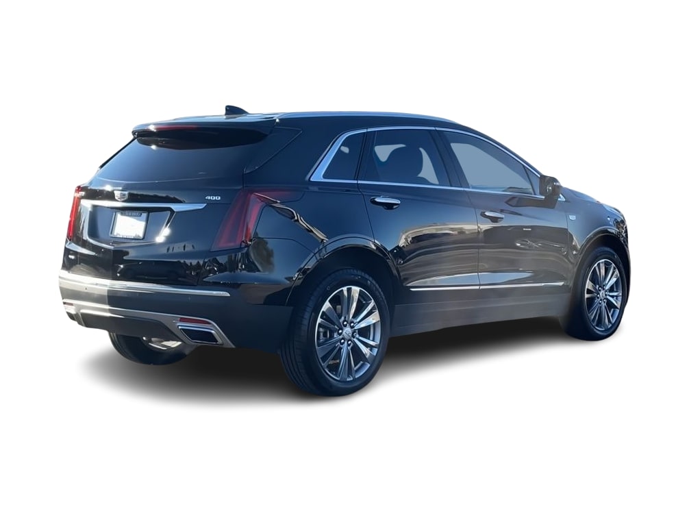 Thumbnail: 2024 Cadillac XT5 - 22