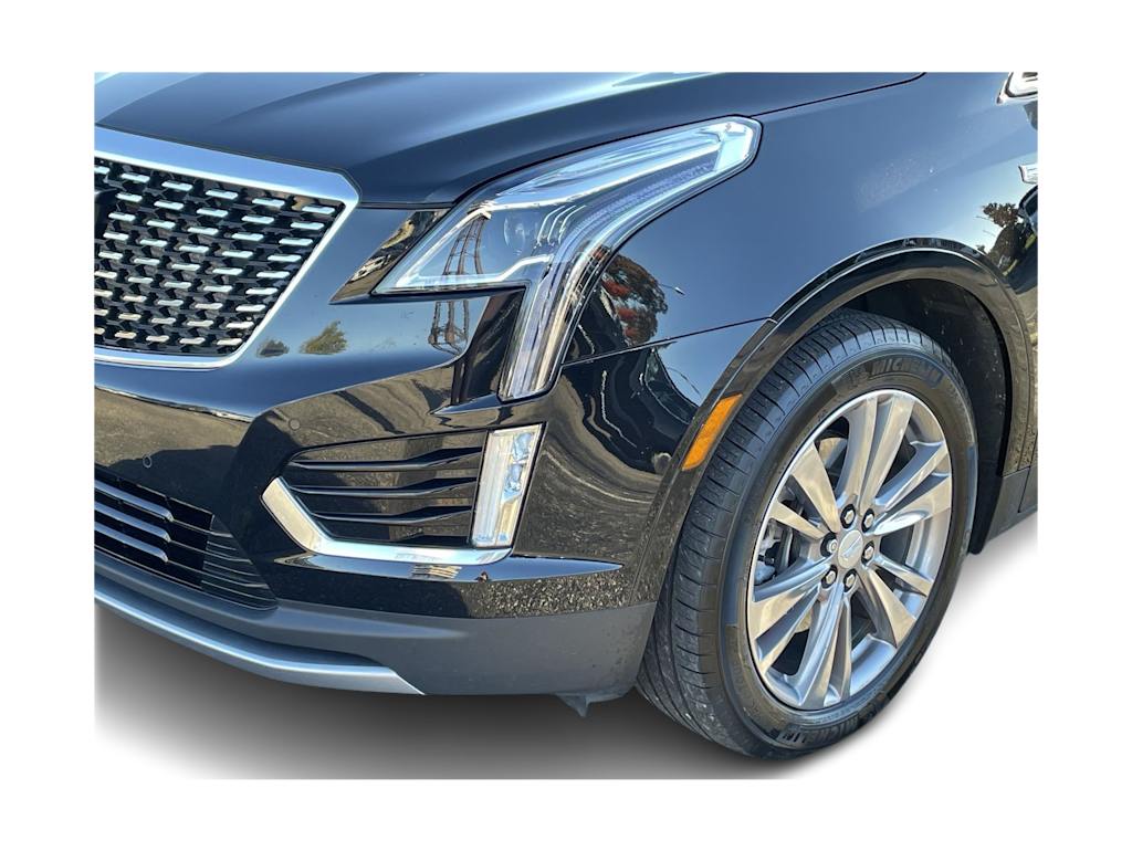 Thumbnail: 2024 Cadillac XT5 - 39