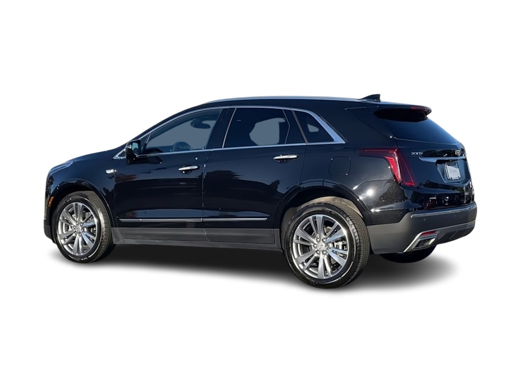 Thumbnail: 2024 Cadillac XT5 - 20