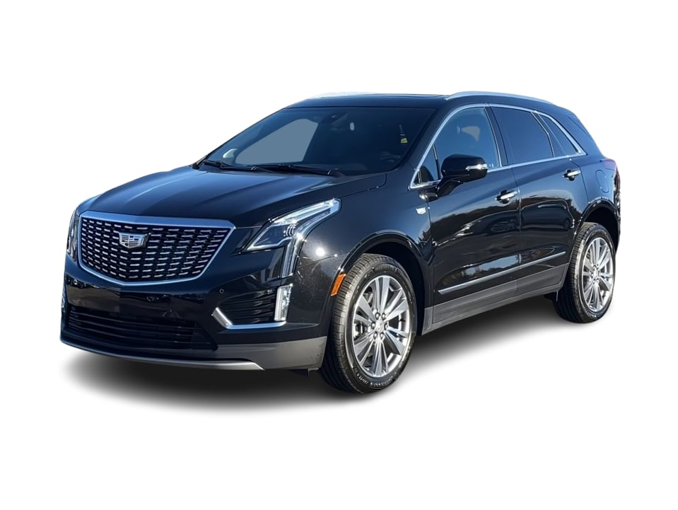 Thumbnail: 2024 Cadillac XT5 - 19