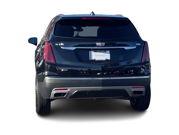 Thumbnail: 2024 Cadillac XT5 - 21