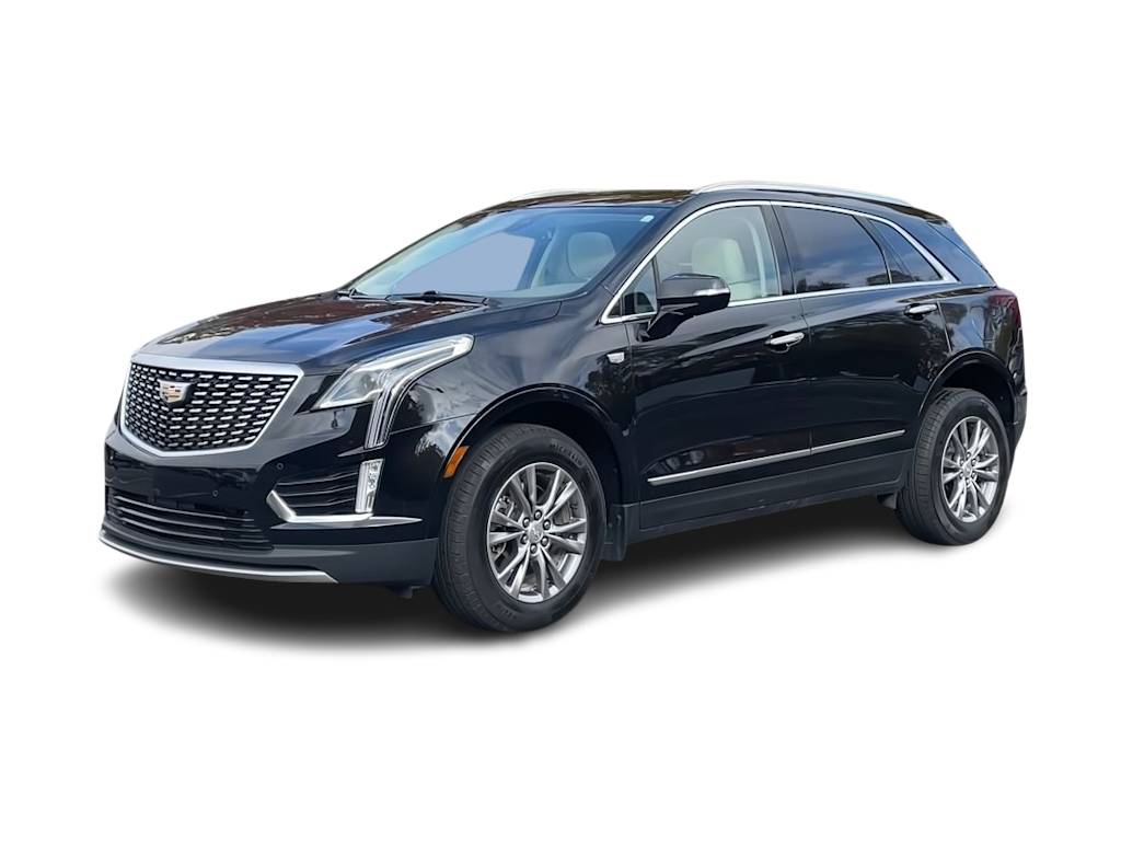 2022 Cadillac XT5 Premium Luxury 19