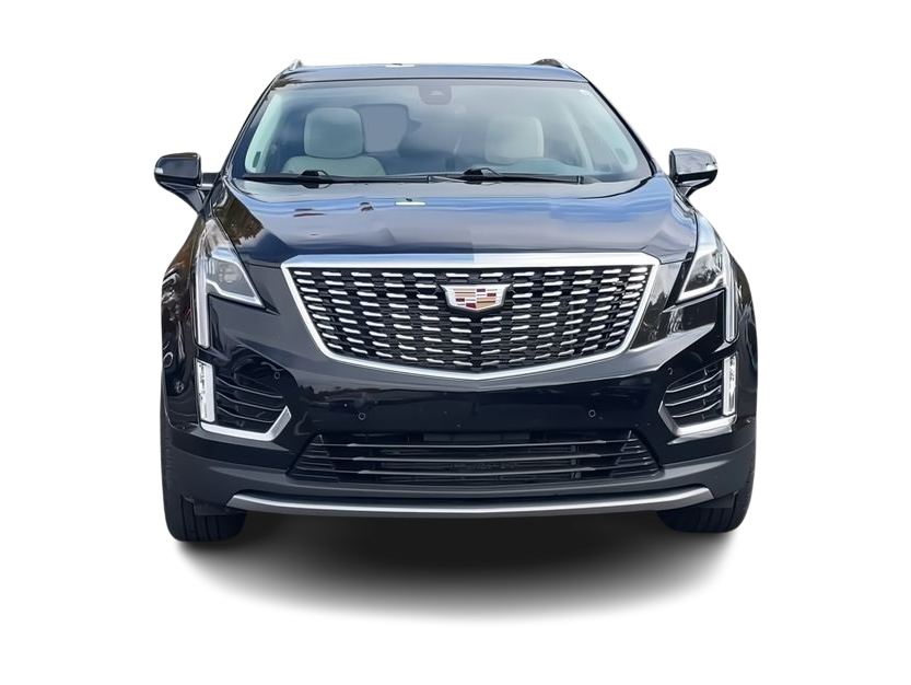 2022 Cadillac XT5 Premium Luxury 4