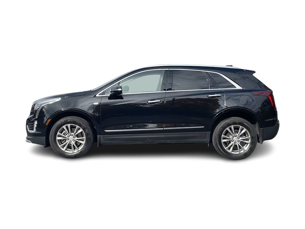 2022 Cadillac XT5 Premium Luxury 3