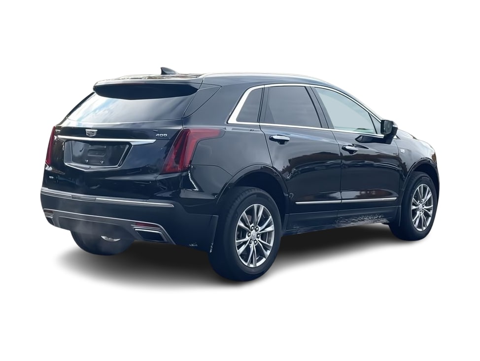 2022 Cadillac XT5 Premium Luxury 22